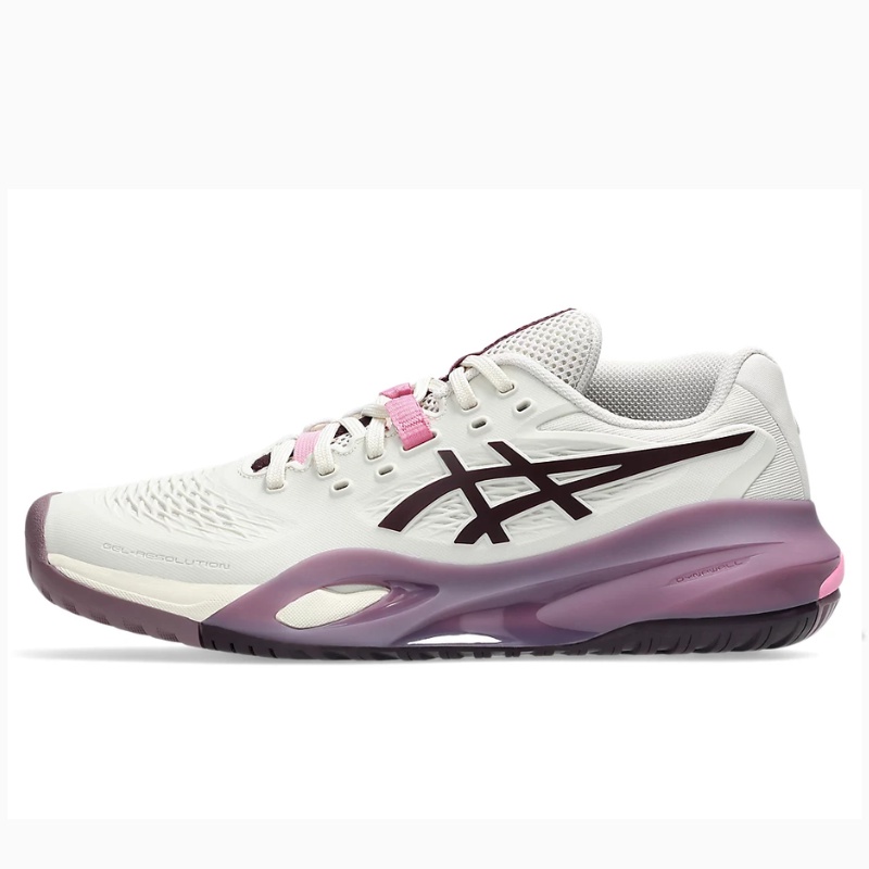 SEPATU TENNIS ASICS WMNS GEL-RESOLUTION X 