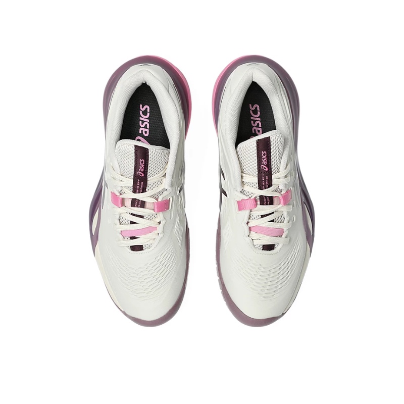 SEPATU TENNIS ASICS WMNS GEL-RESOLUTION X 