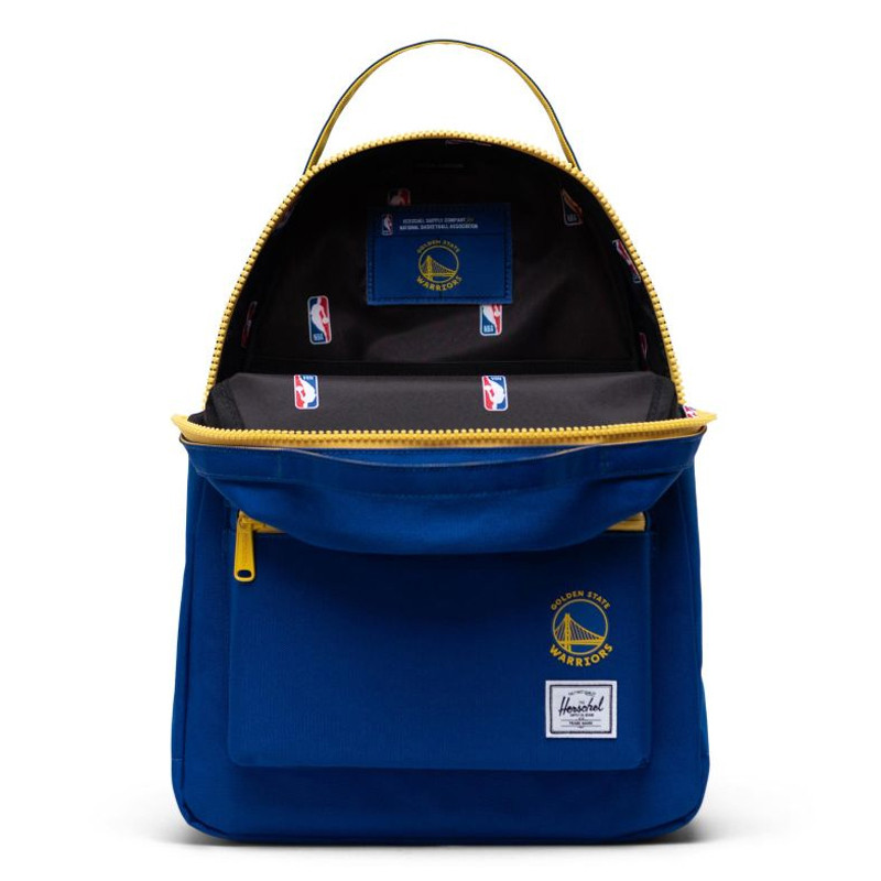 TAS BASKET HERSCHEL x NBA Superfan Collection Nova Mid Backpack