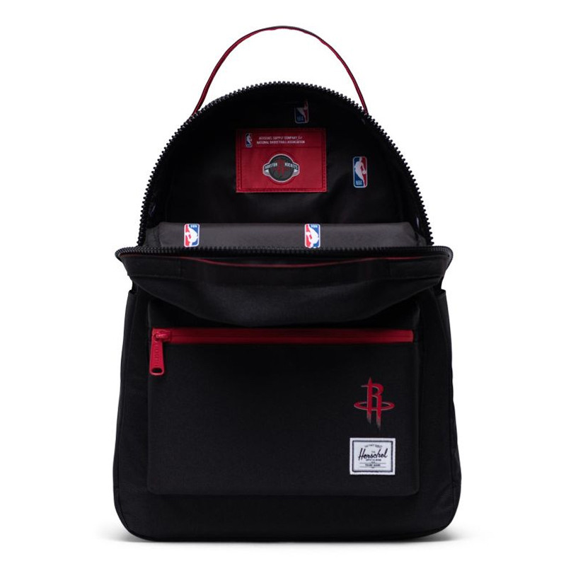 TAS BASKET HERSCHEL x NBA Superfan Collection Nova Mid Backpack