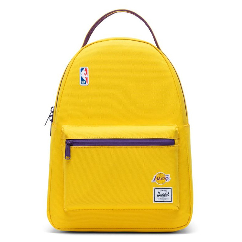 TAS SNEAKERS HERSCHEL x NBA Superfan Collection Nova Mid Backpack