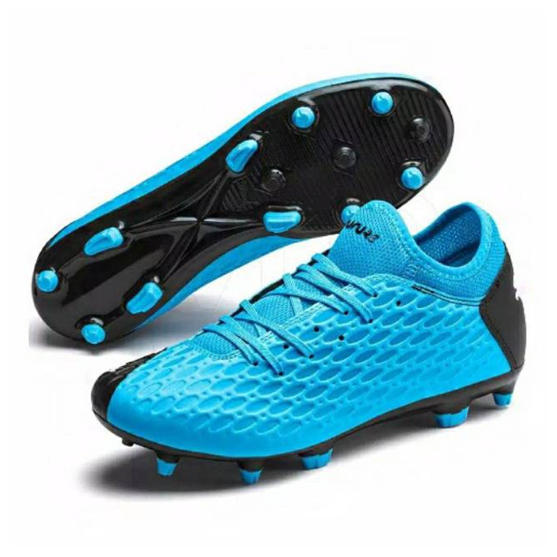 SEPATU FOOTBALL PUMA Future 5.4 FG AG Luminous