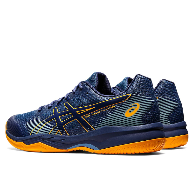 SEPATU BADMINTON ASICS GEL-COURT HUNTER 2