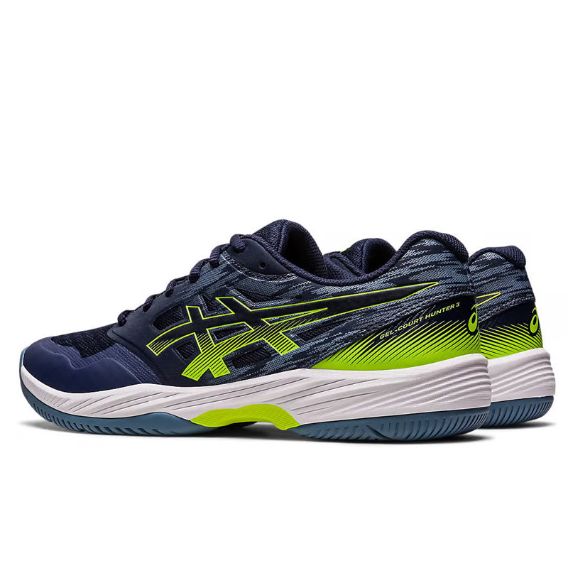SEPATU BADMINTON ASICS GEL-COURT HUNTER 3