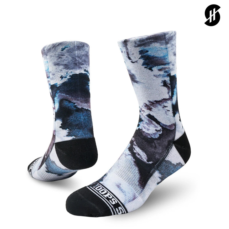 KAOS KAKI BASKET STAY HOOPS Avalance Socks