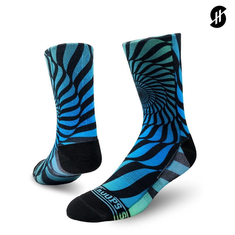 KAOS KAKI BASKET STAY HOOPS HYPNOTIZING Socks