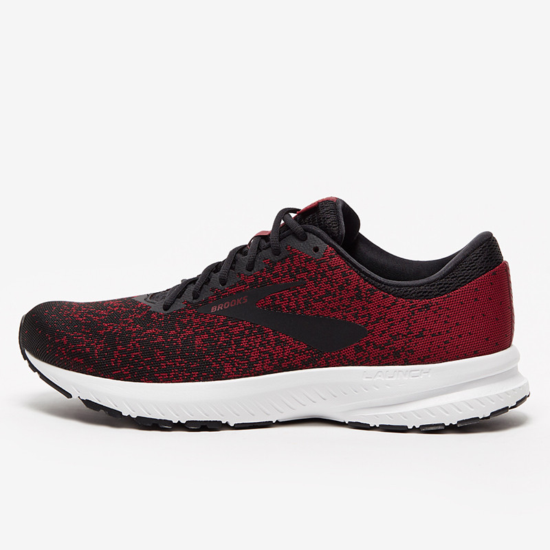 SEPATU LARI BROOKS Launch 6