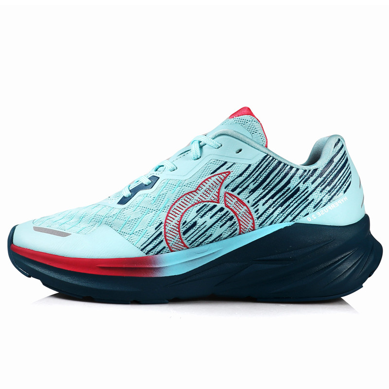 Sepatu Lari Ortuseight Hyperfuse Cyan