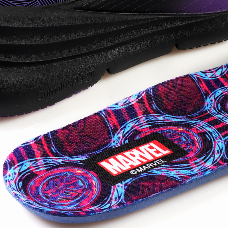 SEPATU LARI ORTUSEIGHT PHANTER VIBRANIUM