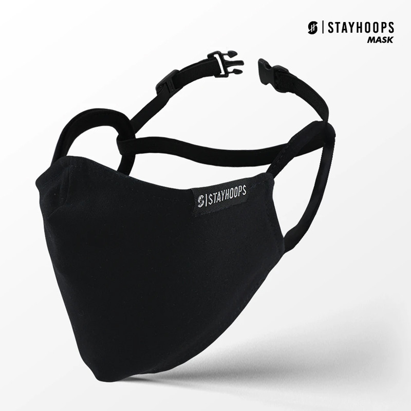 MASKER BASKET STAY HOOPS KAEDE 11 Mask
