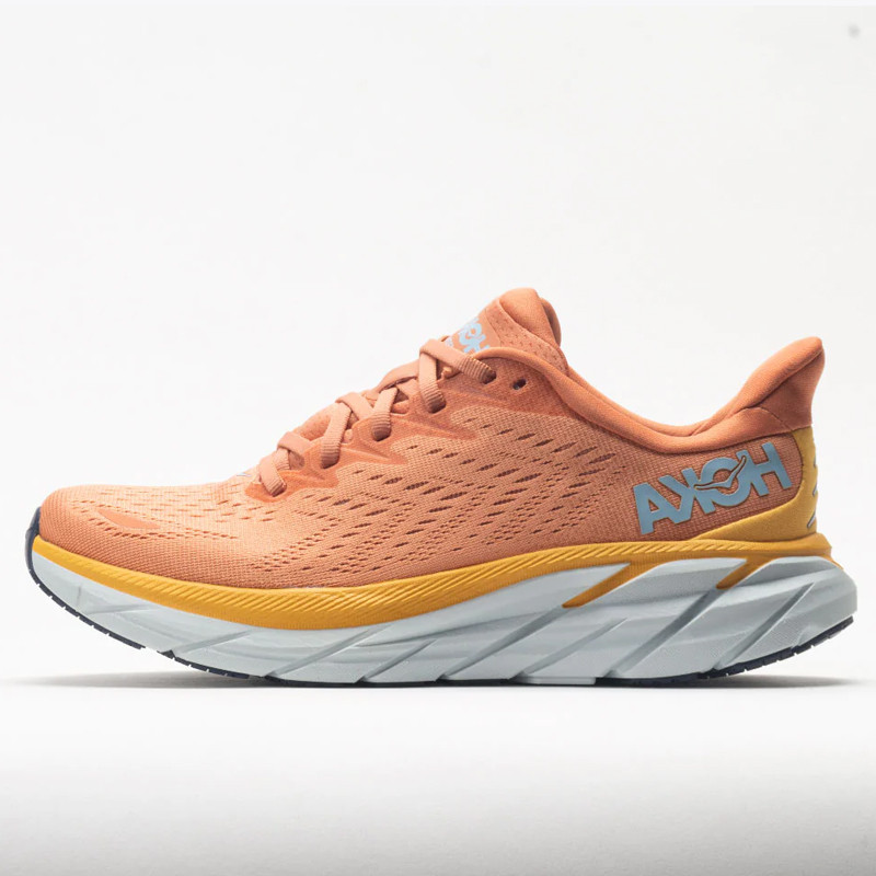 SEPATU LARI HOKA ONE ONE Wmns Clifton 8