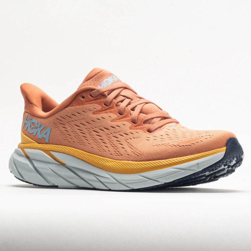 SEPATU LARI HOKA ONE ONE Wmns Clifton 8