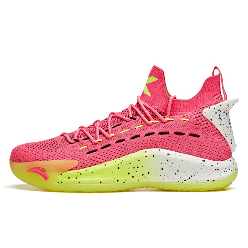 SEPATU BASKET ANTA KT5 Low