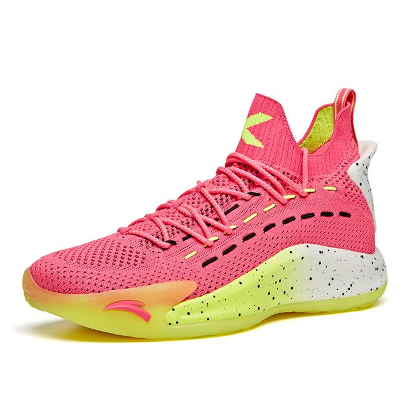 SEPATU BASKET ANTA KT5 Low
