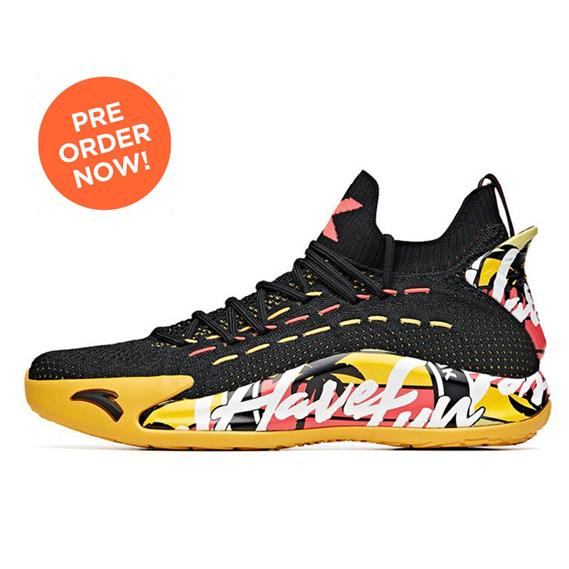 SEPATU BASKET ANTA KT5 Low Have Fun in LA