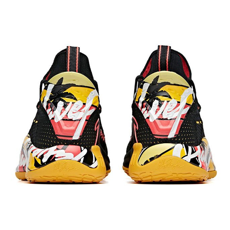 SEPATU BASKET ANTA KT5 Low Have Fun in LA