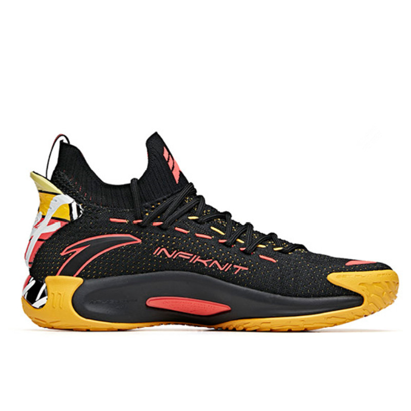 SEPATU BASKET ANTA KT5 Low Have Fun in LA