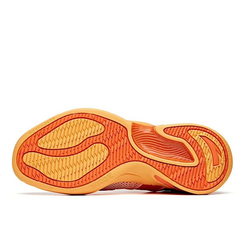 SEPATU BASKET ANTA Shock The Game 4.0 Heat Wave