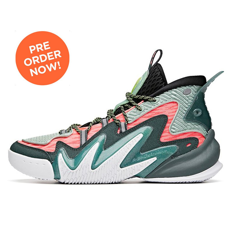 SEPATU BASKET ANTA Shock The Game 4.0 Crazy Tide