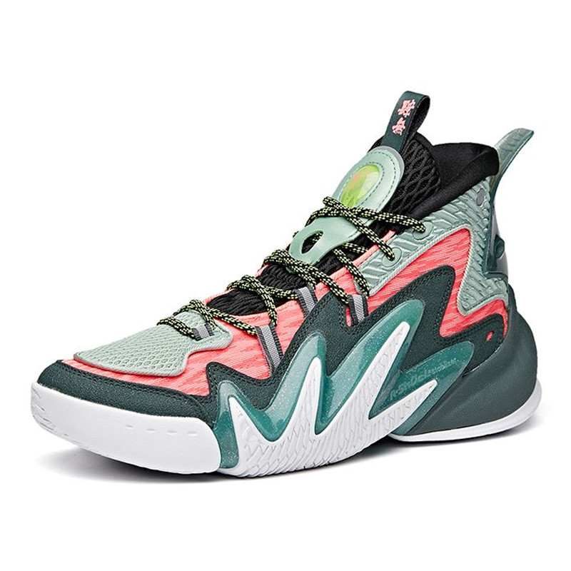 SEPATU BASKET ANTA Shock The Game 4.0 Crazy Tide
