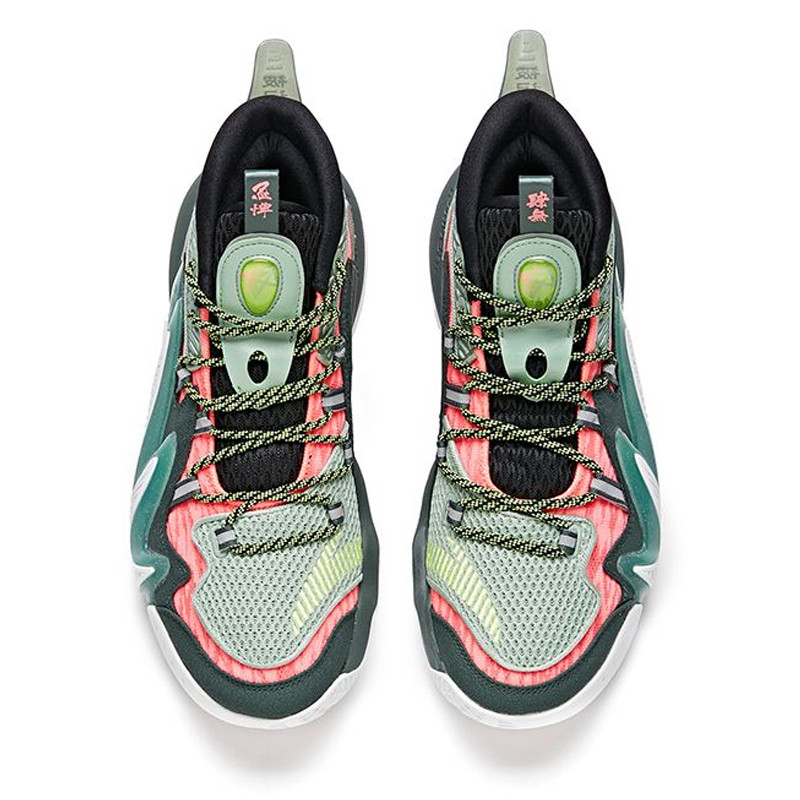 SEPATU BASKET ANTA Shock The Game 4.0 Crazy Tide