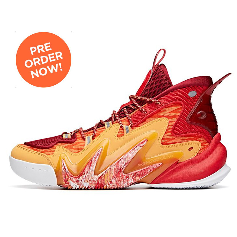 SEPATU BASKET ANTA Shock The Game 4.0 Crazy Tide