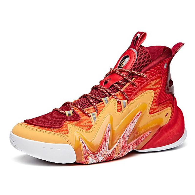 SEPATU BASKET ANTA Shock The Game 4.0 Crazy Tide