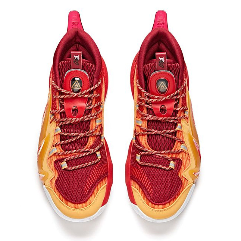 SEPATU BASKET ANTA Shock The Game 4.0 Crazy Tide