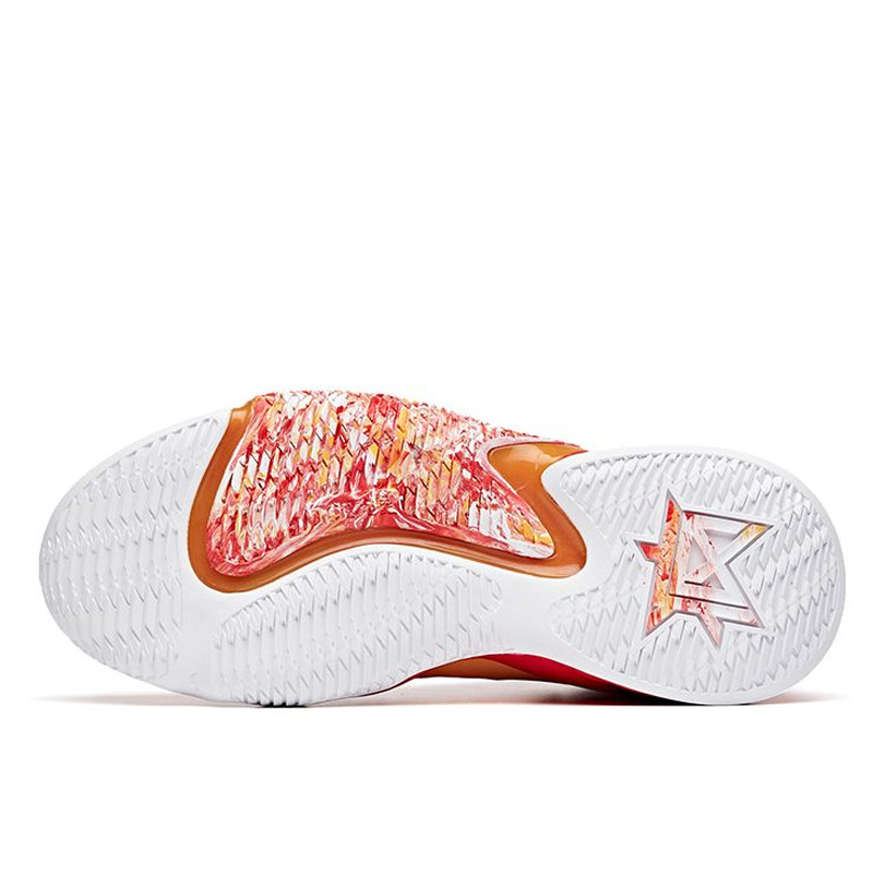 SEPATU BASKET ANTA Shock The Game 4.0 Crazy Tide