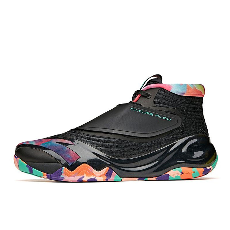 SEPATU BASKET ANTA Klay Thompson KT6 Black History Month