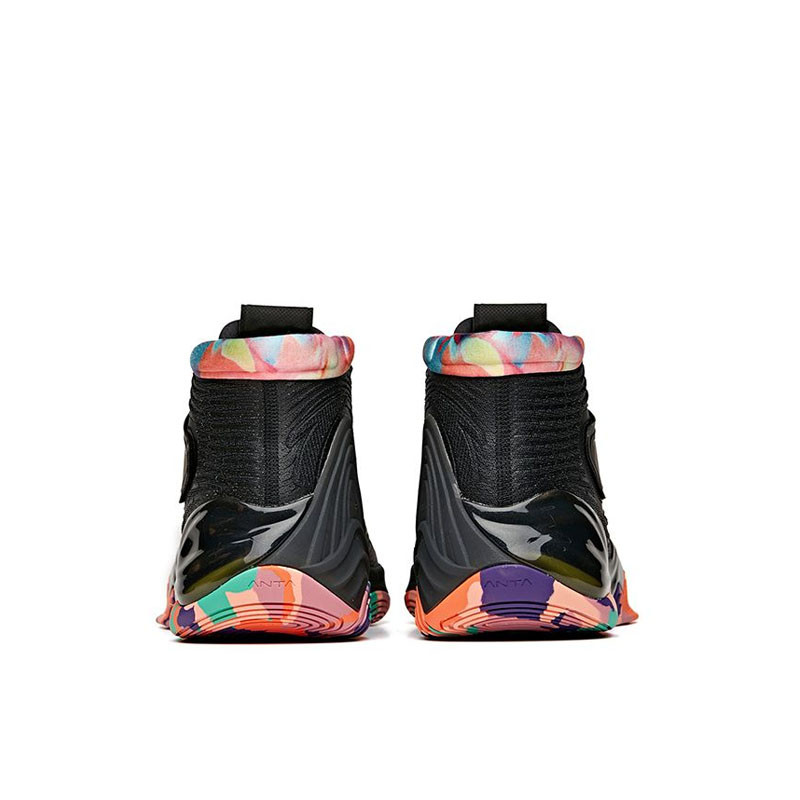 SEPATU BASKET ANTA Klay Thompson KT6 Black History Month