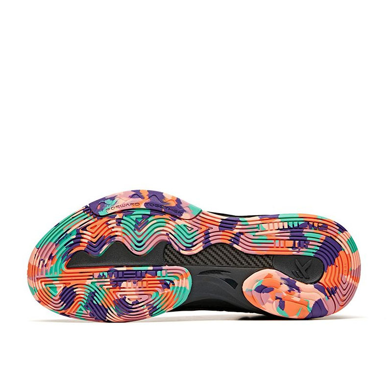 SEPATU BASKET ANTA Klay Thompson KT6 Black History Month