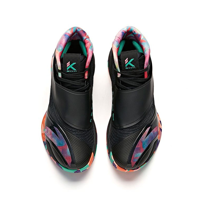 SEPATU BASKET ANTA Klay Thompson KT6 Black History Month