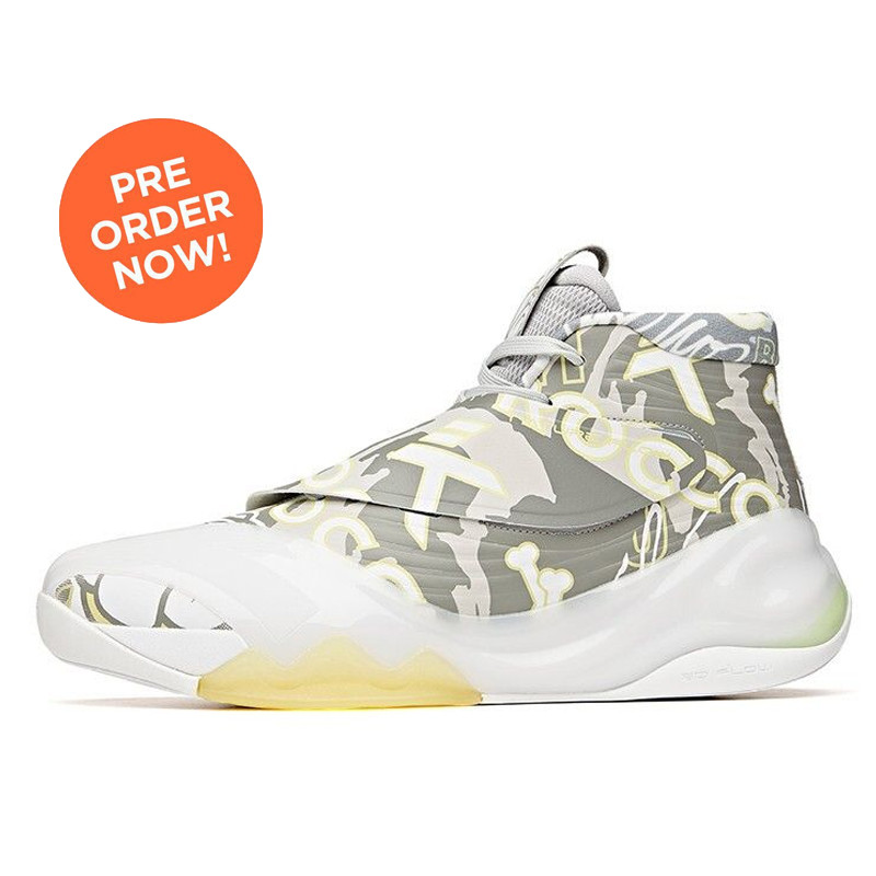 SEPATU BASKET ANTA Klay Thompson KT6 Rocco