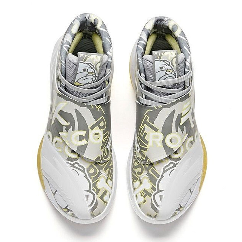 SEPATU BASKET ANTA Klay Thompson KT6 Rocco
