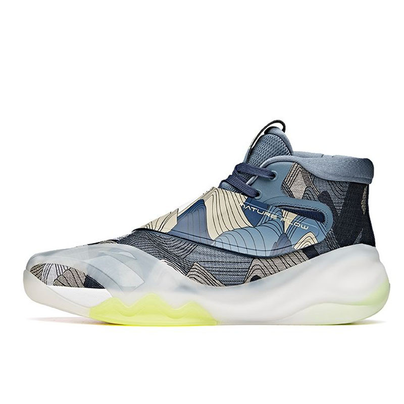 SEPATU BASKET ANTA Klay Thompson KT6 Steady as Mountain