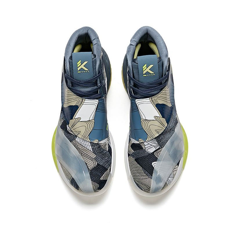 SEPATU BASKET ANTA Klay Thompson KT6 Steady as Mountain