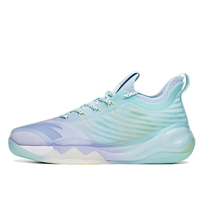 SEPATU BASKET ANTA Klay Thompson KT6 Low Floating Clouds and Flowing Water