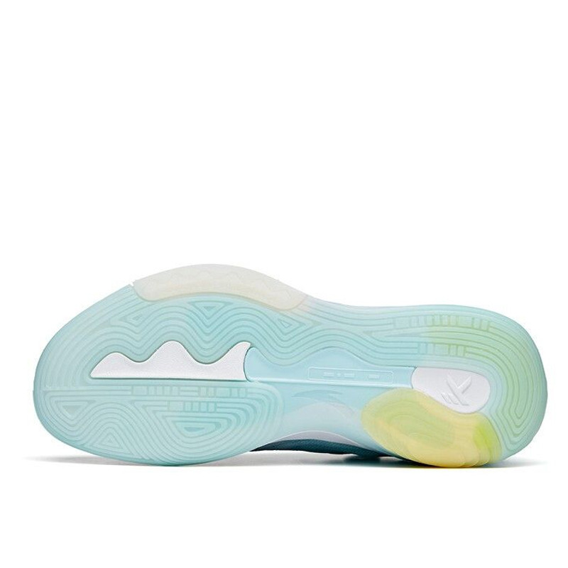 SEPATU BASKET ANTA Klay Thompson KT6 Low Floating Clouds and Flowing Water