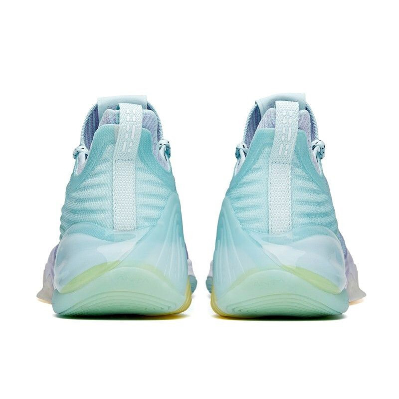 SEPATU BASKET ANTA Klay Thompson KT6 Low Floating Clouds and Flowing Water