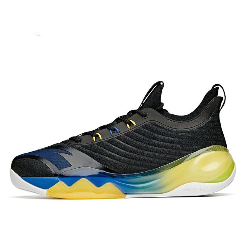 SEPATU BASKET ANTA Klay Thompson KT6 Low Away