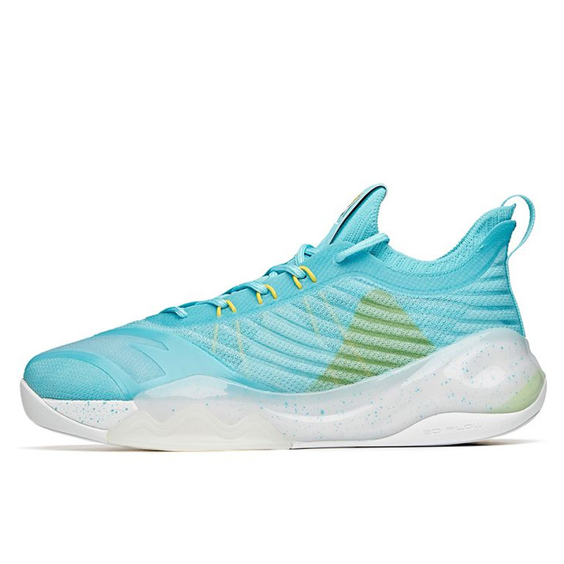 SEPATU BASKET ANTA Klay Thompson KT6 Low Home