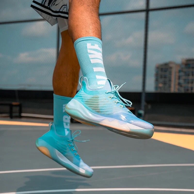 SEPATU BASKET ANTA Klay Thompson KT6 Low Home