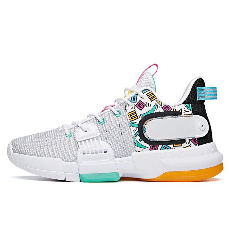 SEPATU BASKET ANTA Shock The Game Daringly 2.0 2021
