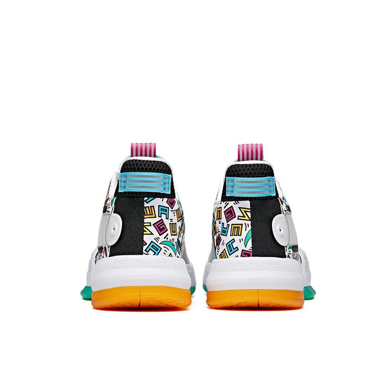 SEPATU BASKET ANTA Shock The Game Daringly 2.0 2021