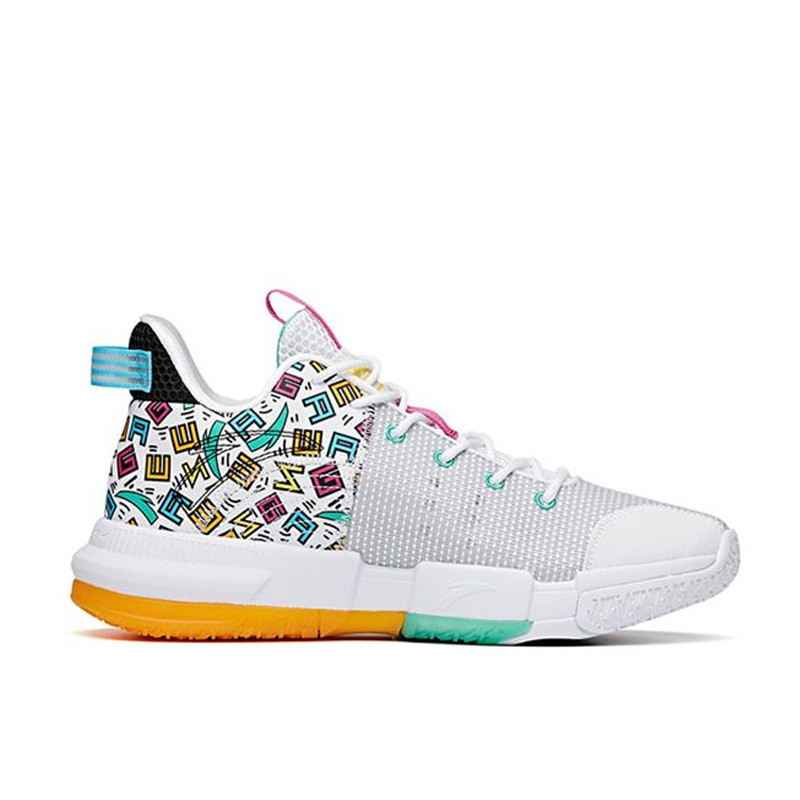 SEPATU BASKET ANTA Shock The Game Daringly 2.0 2021
