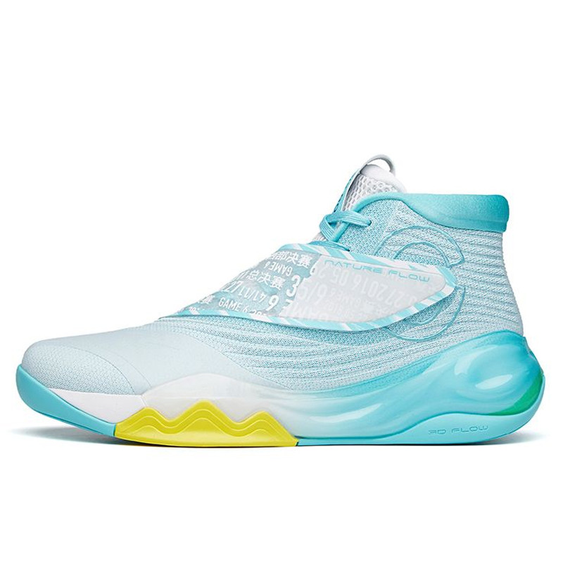 SEPATU BASKET ANTA Klay Thompson KT6 Top of G6
