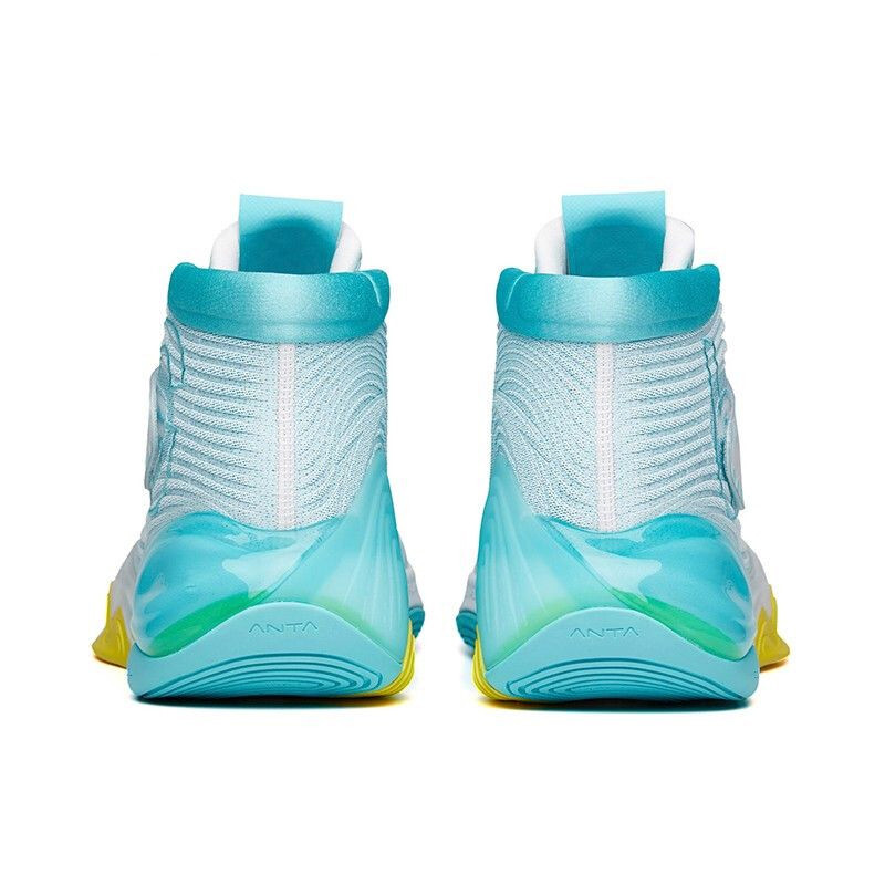 SEPATU BASKET ANTA Klay Thompson KT6 Top of G6