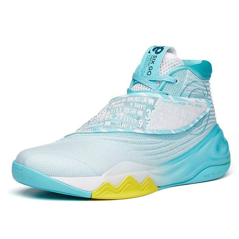 SEPATU BASKET ANTA Klay Thompson KT6 Top of G6