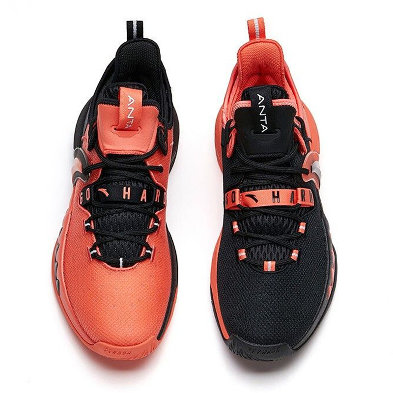 SEPATU BASKET ANTA Gordon Hayward GH 2 Valorant Game